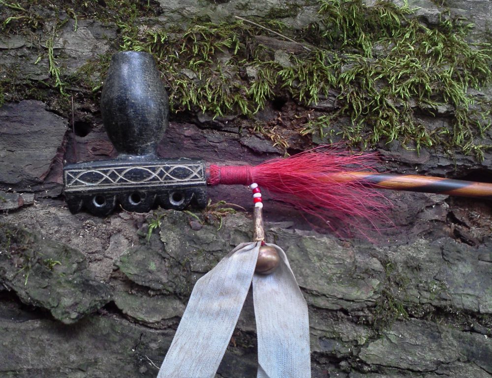 Micmac Indians Pipestone Pipe 1