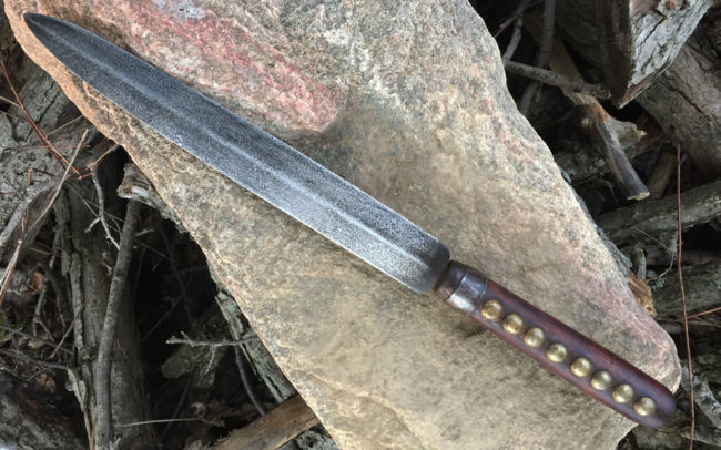 Plains Indian Lance Knife